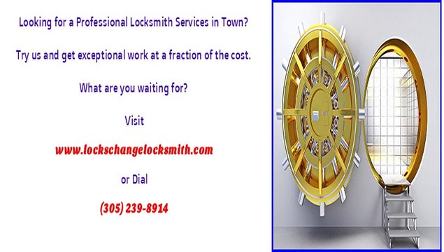 Mobile Emergency Locksmiths in Key Biscayne, FL