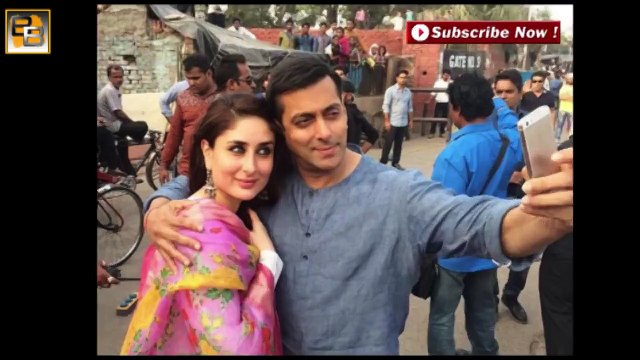 Le Le Bajrangi Bhaijaan SONG ft Salman Khan, Kareena Kapoor Khan to release with Dil Dhadakne Do