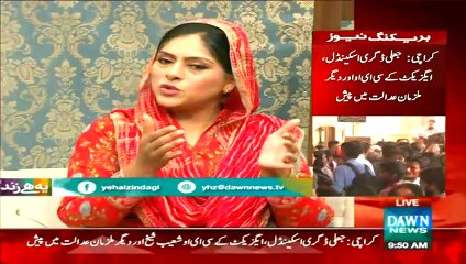Yeh Hai Zindagi - 8th June 2015 - Part 4