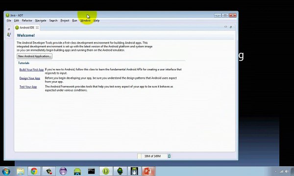005 Configuring the IDEs tab and line number settings