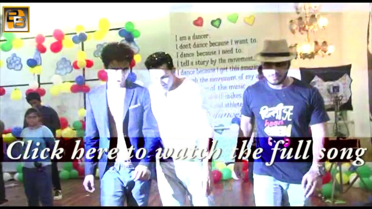 Happy Birthday VIDEO SONG RELEASES _ ABCD 2 _ Varun Dhawan & Shraddha Kapoor