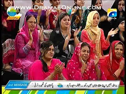 Subh-e-Pakistan On Geo News – 8th June 2015 P4