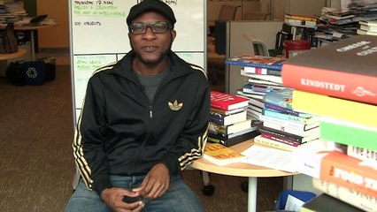 The Leonard Lopate Show Book Club: Teju Cole "Open City"