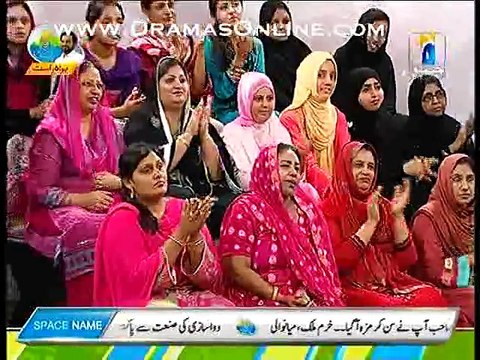 Subh-e-Pakistan On Geo News – 8th June 2015 P5