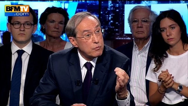 Claude Guéant: Je suis innocent de toutes les accusations qui sont portées contre moi
