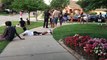 Intervention musclé de la police pendant une Pool party au Texa : flic suspendu