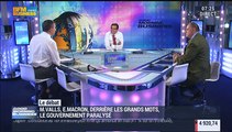 Nicolas Doze: Loi Macron: vers un plafonnement des indemnités aux prud'hommes ? - 08/06