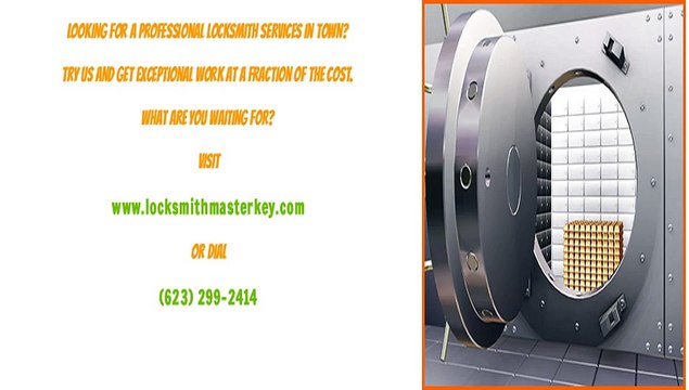 Sun City, AZ 24 Hour Emergency Locksmiths