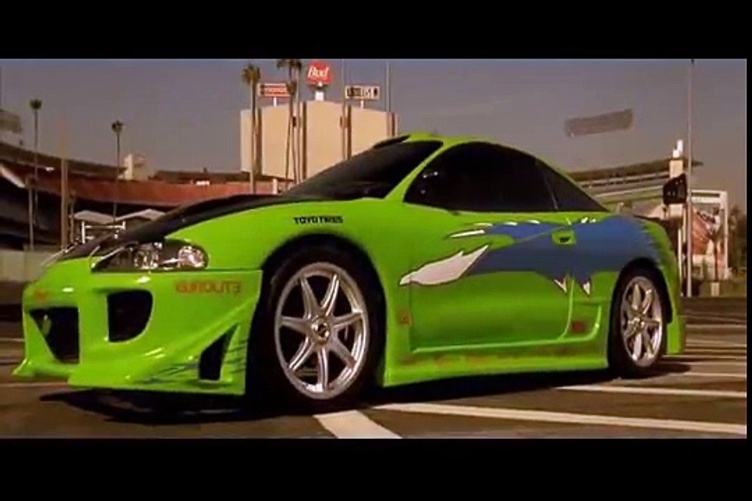 The Fast and the Furious : "Deep Enough" : Live