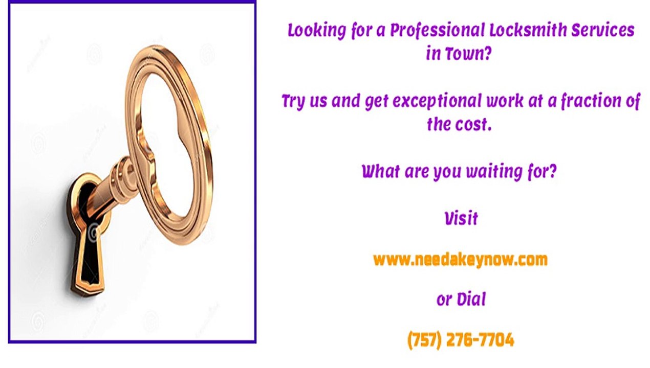 Battery Park, VA 247 Locksmith Services