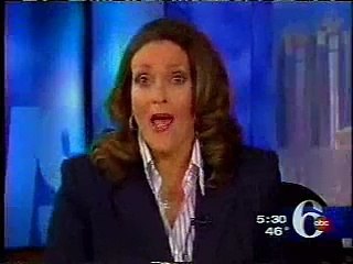 Lisa Thomas-Laury Returns to WPVI 6 ABC Action News