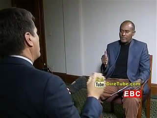 Exclusive Interview: WTO Director General Roberto Azevêdo with Tefera Gedamu 🌍