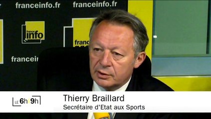 Catastrophe de Furiani : "Je plaiderai pour une reconnaissance nationale" (Thierry Braillard)