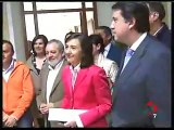 Rosa Aguilar responde a las críticas