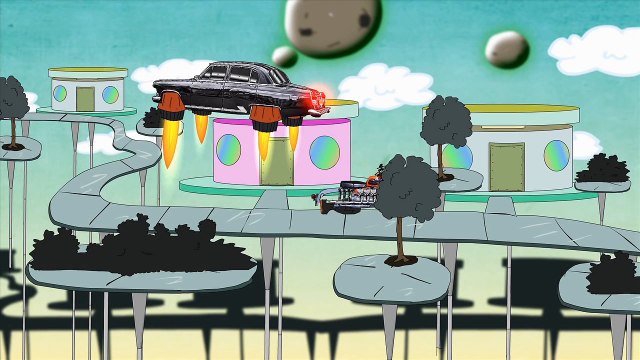 KAPITAN BOMBA - FIZYKA CZARNEJ DZIURY (ODC. 123)