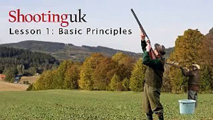 Clay Pigeon Shooting Video Tips