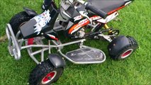 50cc Mini Quad Bike