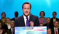 David Cameron Truth Rap