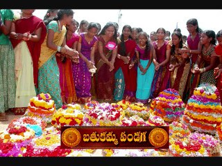 Jannuku Jannuku Uyallo Bathukamma Song Dj S Raj 007