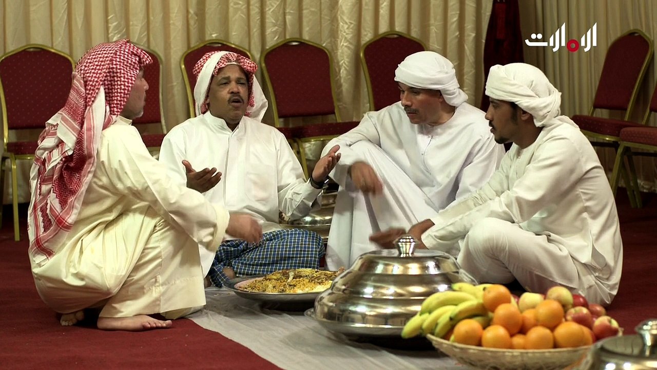 مسلسل صالح النية - الحلقة 21