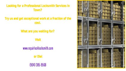 24 Hr Emergency Locksmith in Atlantic Beach, FL
