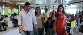Drishyam - Official Trailer | Starring Ajay Devgn, Tabu & Shriya Saran - Music Choice(MC)