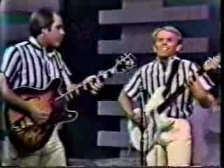 The Beach Boys - Barbara Ann (TV Show)