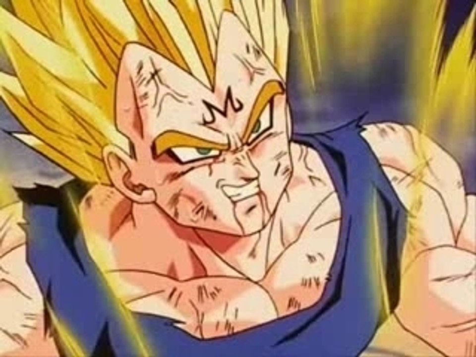 DBZ No Reason