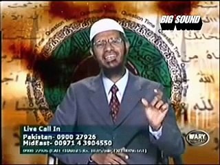SHAB E QADR BY DR ZAKIR NAIK