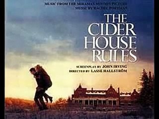 The cider house rules-Rachel Portman