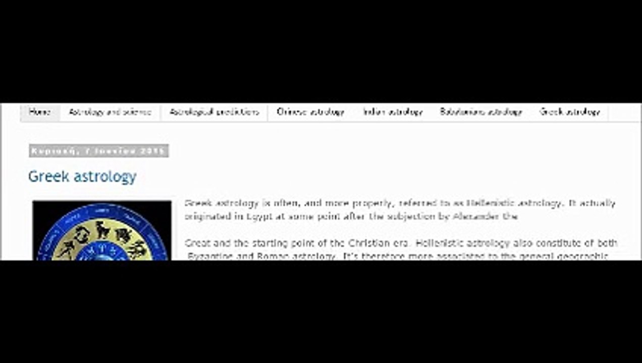 Astrology for beginners guide