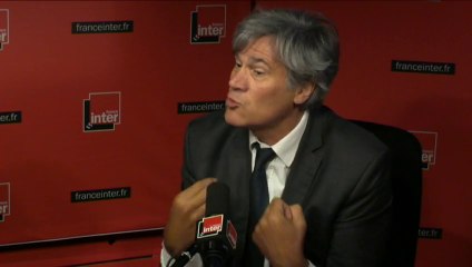 Stéphane Le Foll : "60% des militants ont fait le choix d'une motion qui soutient le gouvernement"