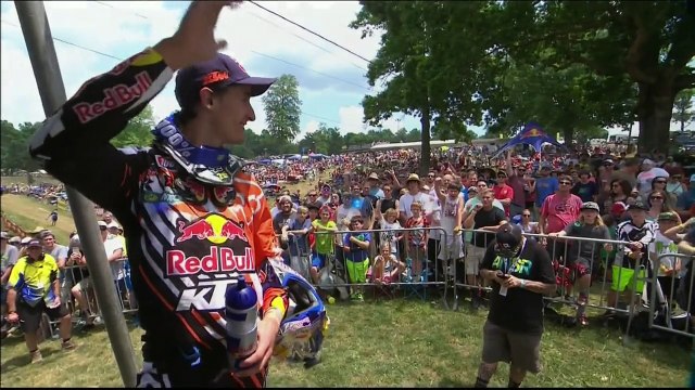 Lucas Oil Pro Motocross 2015 -Rd4 Muddy Creek - 250 Moto 2