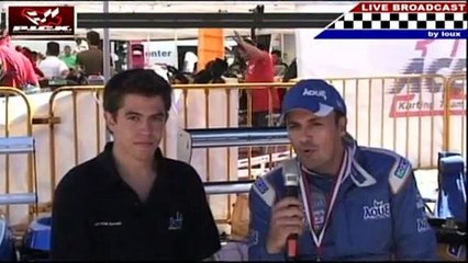 PICK PATRAS 2010 - Ο Γιώργος Κατσίνης μιλάει για το PICK 2010...