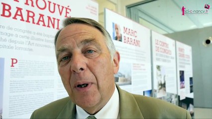 Le centre Prouvé bénéfique pour le Grand Nancy