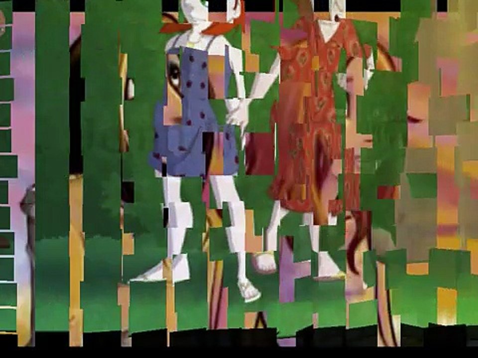 Lily Evans and Severus Snape(Piton)-Euridice by R.Vecchioni