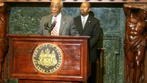 Philadelphia's Mayor Michael Nutter on African-American Males