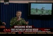 FARC Hostage rescue of Ingrid Betancourt
