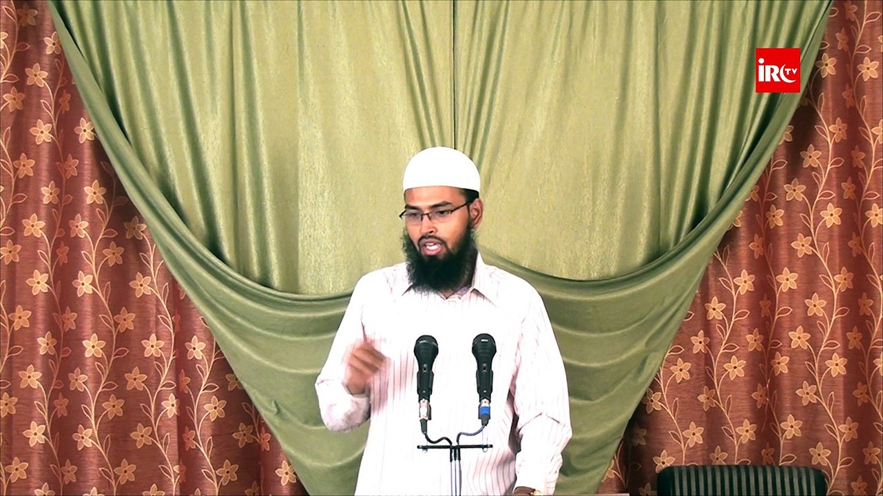 Ramzan Me Kiye Gaye Umrah Ka Sawab Hajj Ke Barabar Hota Hai By Adv. Faiz Syed