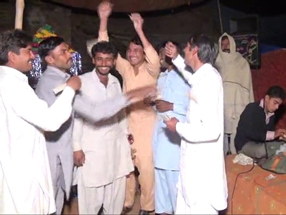 Shamsher ALi Malangi -Akh Shrabi Dhol Di - Hujjan Programe -14-02-2015