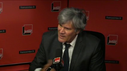 Stéphane Le Foll : "Aujourd'hui la faible inflation sur les produits alimentaires est une catastrophe"