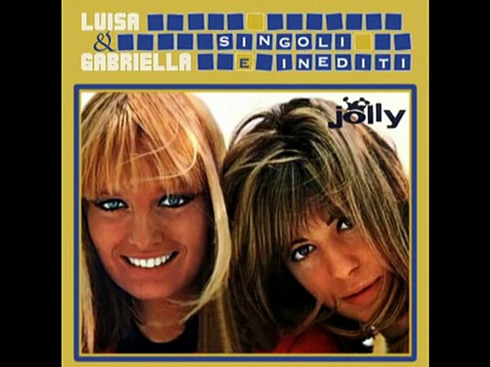 Gabriella Ferri - LA SOCIETA' DEI MAGNACCIONI