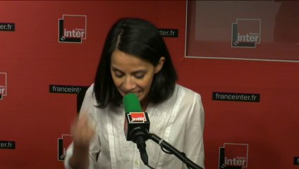 Le Billet de Sophia Aram : "Le retour de la playmate"