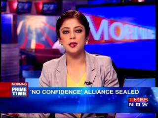 Mulayam seals Nitish-Lalu alliance