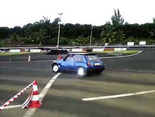 R5 TURBO SHOW ENDOULMA