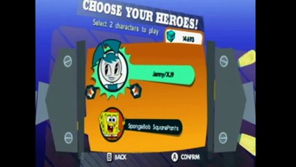 SpongeBob and Jenny/XJ9 in Evil Toyco Zone 01a