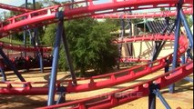 Scorpion off-ride HD Busch Gardens Tampa