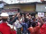 Indians Dancing