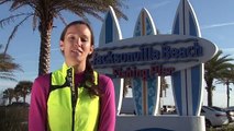 2014 Boston Marathon Runner Karen Moers Takes Personal Tragedy In Stride