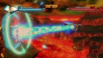 [DLC PACK 3] Dragonball Ball: Xenoverse - Golden Frieza vs SSGSS Goku [PS4]